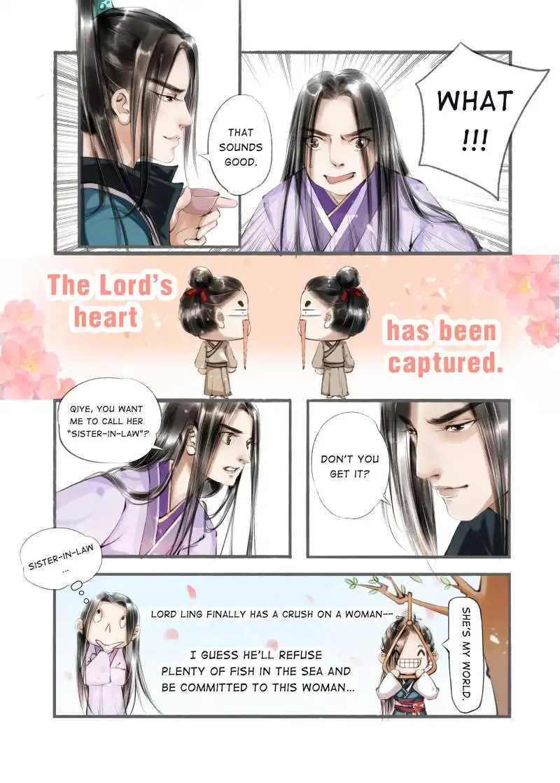 My Dear Concubine Chapter 22 4